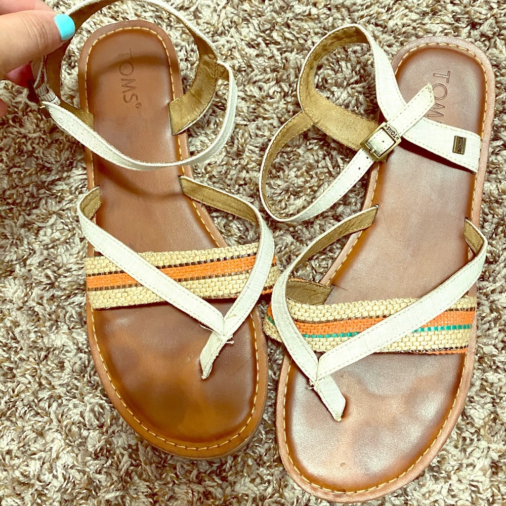 Toms Sandals